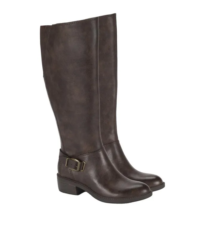 Women Baretraps Knee High Boots Sasson Tall Boot Dark Brown Women Baretraps Knee High Boots Sasson Tall Boot Dark Brown