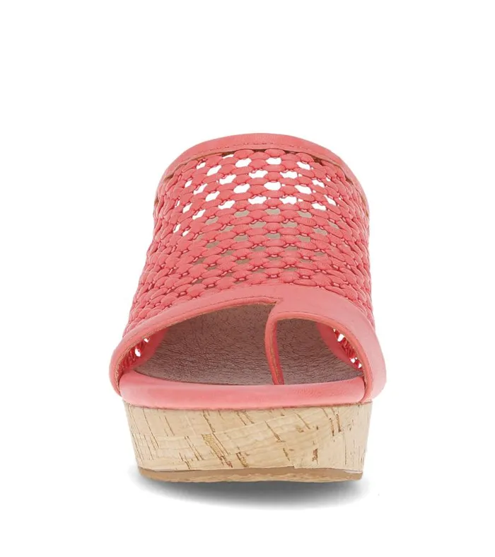 Women Baretraps Slides and Slip On Sandals Bethie Wedge Sandal Coral Cove Women Baretraps Slides and Slip On Sandals Bethie Wedge Sandal Coral Cove