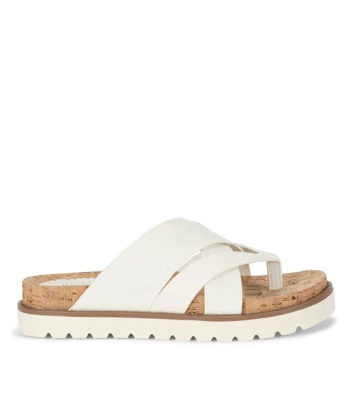 Women Baretraps Slides and Slip On Sandals Deirdra Slide Sandal Cream Lizard Women Baretraps Slides and Slip On Sandals Deirdra Slide Sandal Cream Lizard