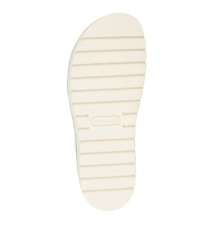 Women Baretraps Slides and Slip On Sandals Deirdra Slide Sandal Cream Lizard Women Baretraps Slides and Slip On Sandals Deirdra Slide Sandal Cream Lizard