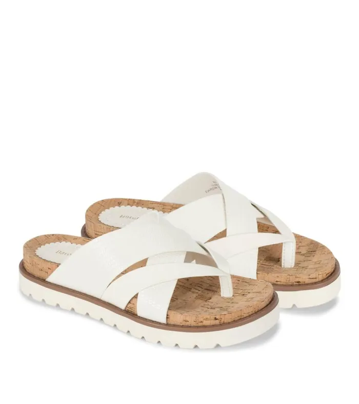 Women Baretraps Slides and Slip On Sandals Deirdra Slide Sandal Cream Lizard Women Baretraps Slides and Slip On Sandals Deirdra Slide Sandal Cream Lizard