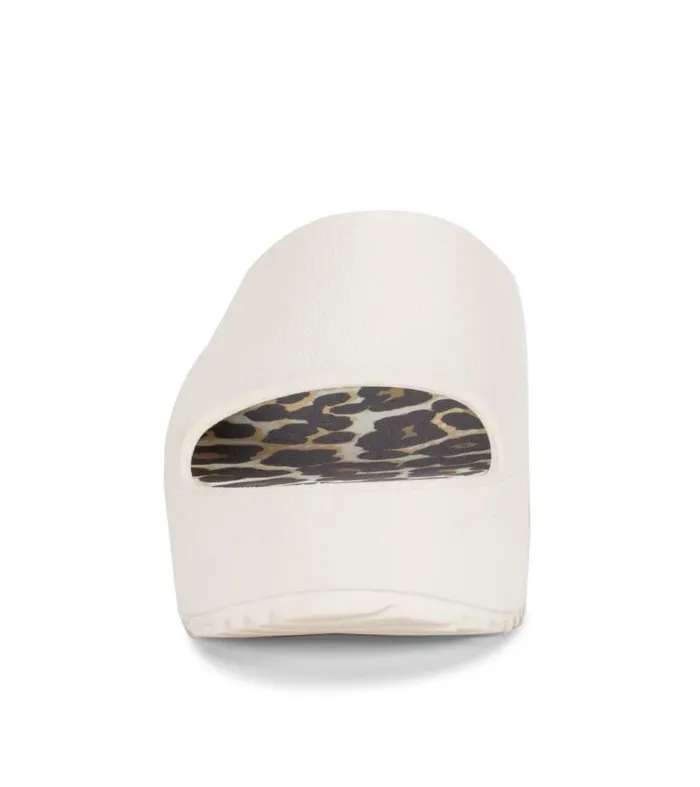 Women Baretraps Slides and Slip On Sandals Parvati Platform Sandal Cream Women Baretraps Slides and Slip On Sandals Parvati Platform Sandal Cream