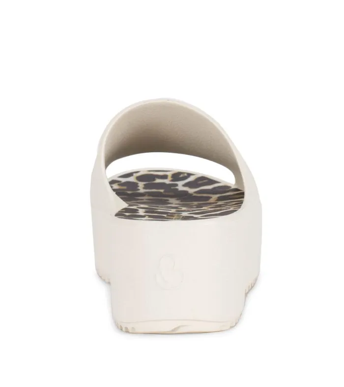 Women Baretraps Slides and Slip On Sandals Parvati Platform Sandal Cream Women Baretraps Slides and Slip On Sandals Parvati Platform Sandal Cream