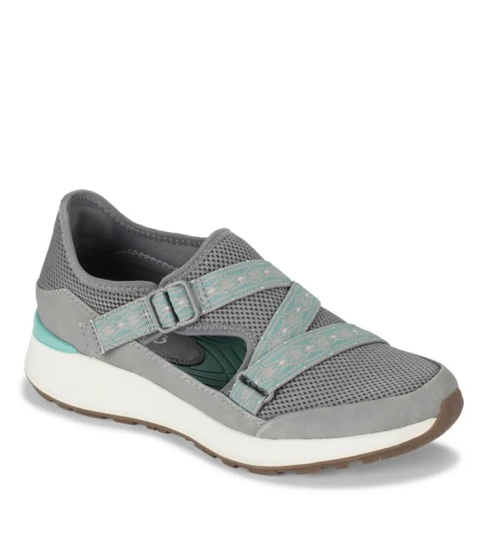 Women Baretraps Sneakers Bianna Slip On Sneaker Light Grey