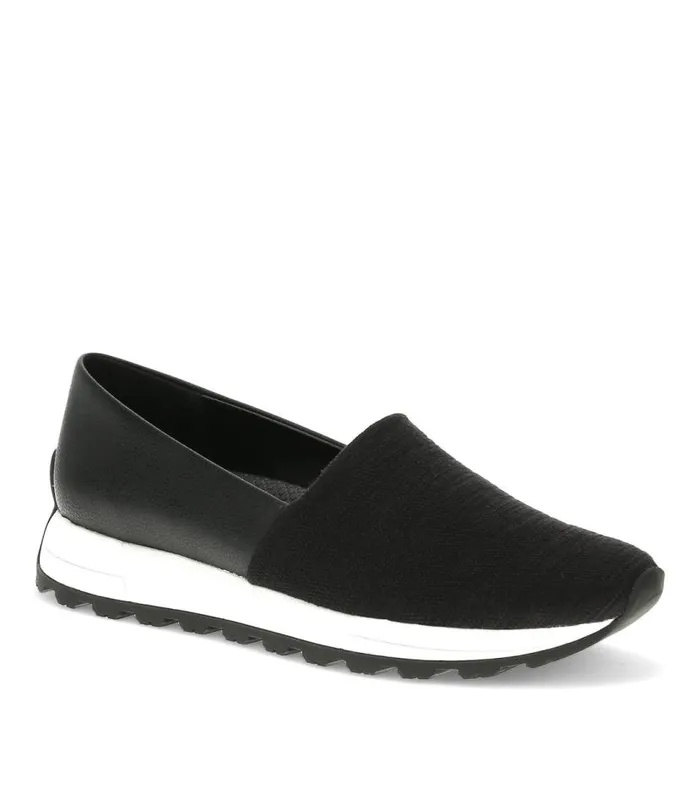 Women Baretraps Sneakers Gennie Slip On Black Multi