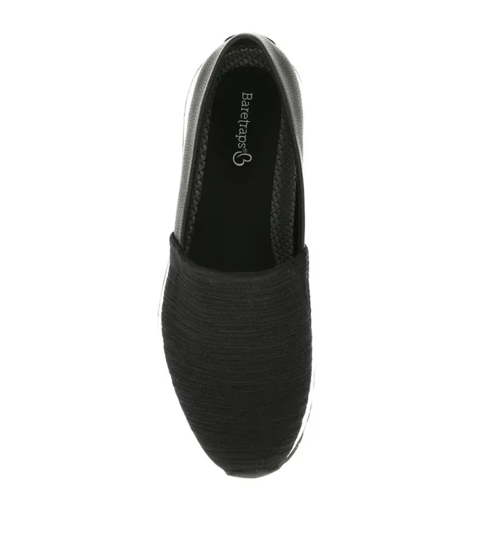 Women Baretraps Sneakers Gennie Slip On Black Multi Women Baretraps Sneakers Gennie Slip On Black Multi