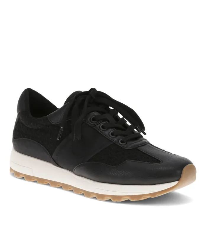 Women Baretraps Sneakers Gwenda Lace Up Sneaker Black