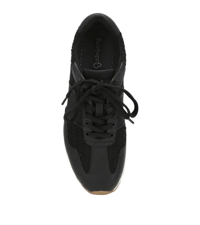 Women Baretraps Sneakers Gwenda Lace Up Sneaker Black Women Baretraps Sneakers Gwenda Lace Up Sneaker Black