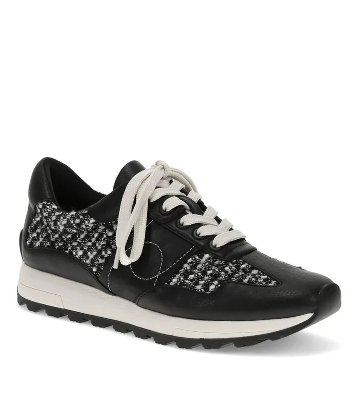 Women Baretraps Sneakers Gwenda Lace Up Sneaker Black Multi