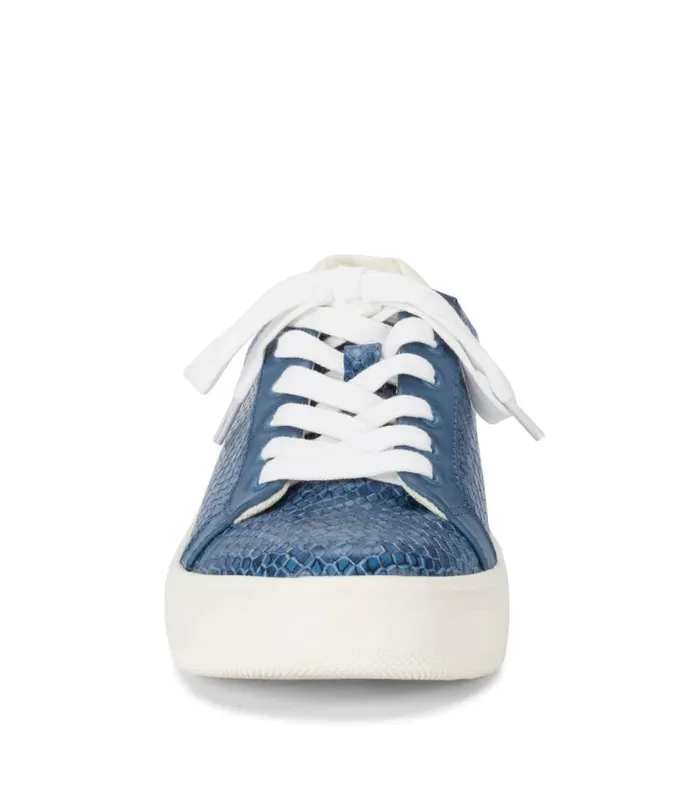 Women Baretraps Sneakers Nishelle Lace Up Sneaker Ocean Snake Women Baretraps Sneakers Nishelle Lace Up Sneaker Ocean Snake