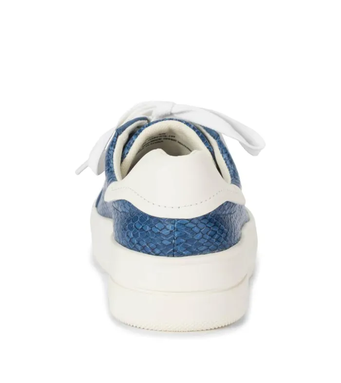 Women Baretraps Sneakers Nishelle Lace Up Sneaker Ocean Snake Women Baretraps Sneakers Nishelle Lace Up Sneaker Ocean Snake