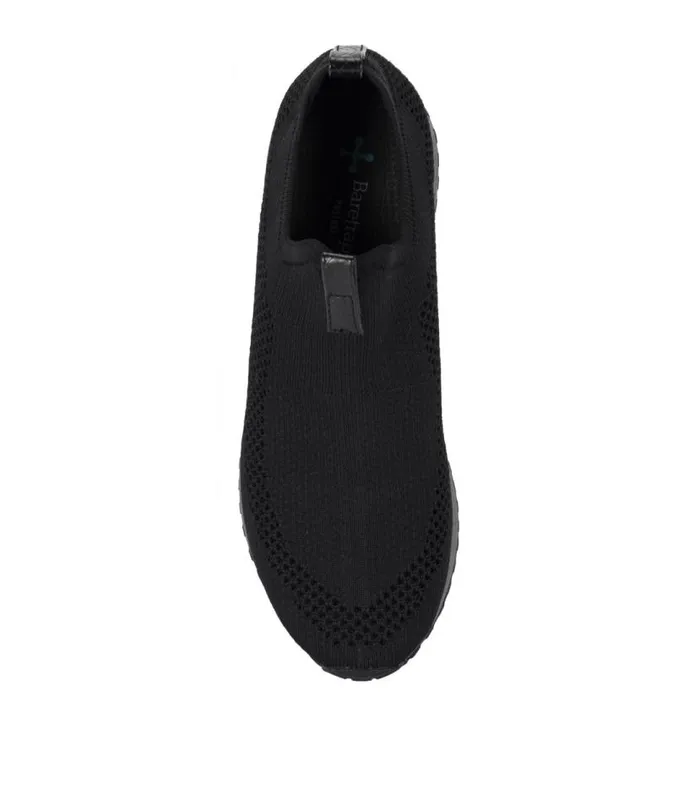 Women Baretraps Sneakers Pringer Slip On Sneaker Black Women Baretraps Sneakers Pringer Slip On Sneaker Black