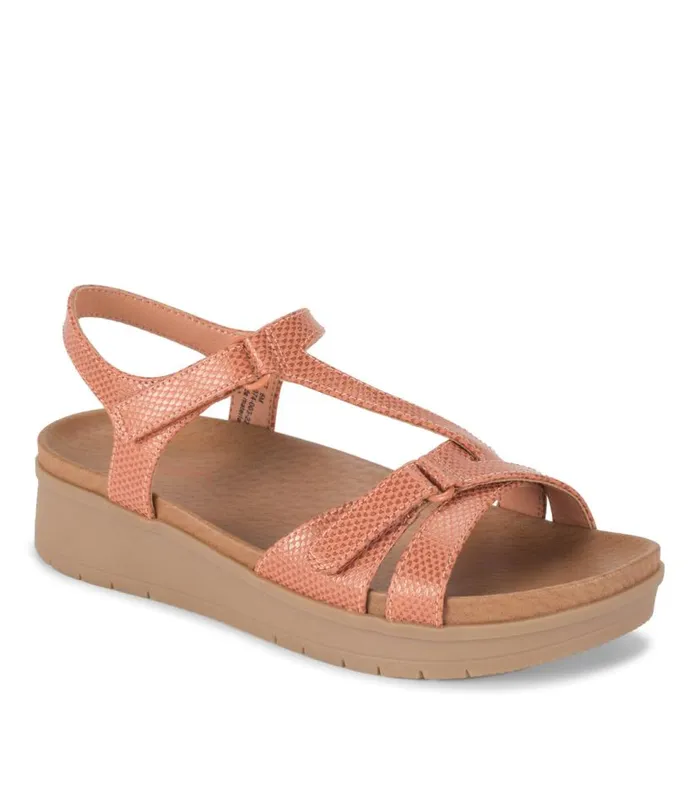 Women Baretraps Wedge Sandals Gidget Sandal Ginger