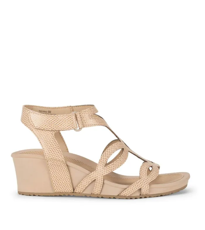 Women Baretraps Wedge Sandals Raeanne Wedge Sandal Sand Women Baretraps Wedge Sandals Raeanne Wedge Sandal Sand