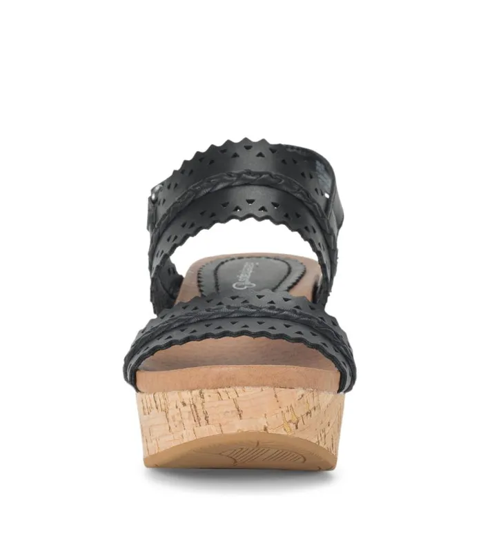 Women Baretraps Wedge Sandals Rene Wedge Sandal Black Women Baretraps Wedge Sandals Rene Wedge Sandal Black