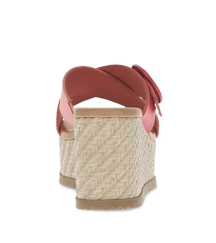 Women Baretraps Wedge Sandals Sydney Wedge Sandal Pink Punch Women Baretraps Wedge Sandals Sydney Wedge Sandal Pink Punch