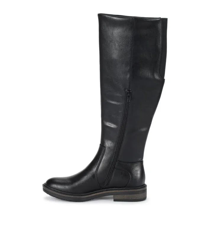 Women Baretraps Wide Calf Boots Autumn Wide Calf Riding Boot Black Women Baretraps Wide Calf Boots Autumn Wide Calf Riding Boot Black