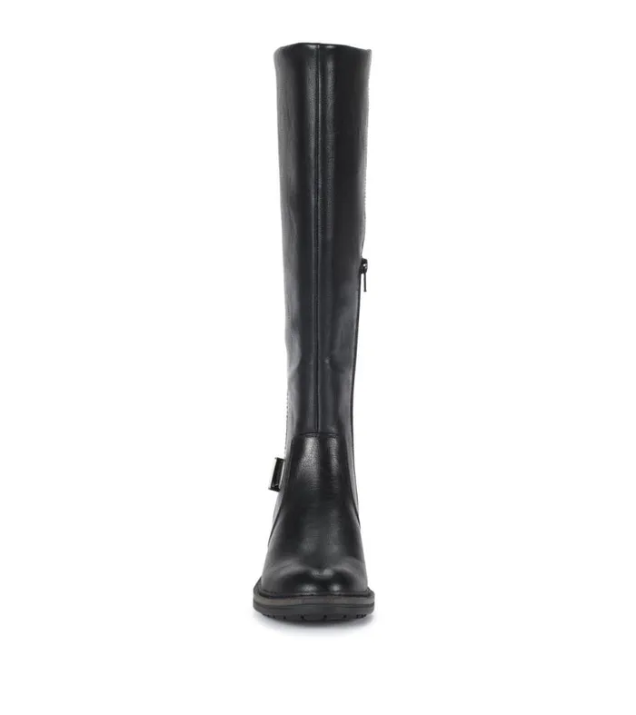 Women Baretraps Wide Calf Boots Autumn Wide Calf Riding Boot Black Women Baretraps Wide Calf Boots Autumn Wide Calf Riding Boot Black