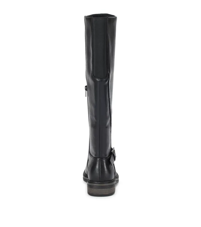 Women Baretraps Wide Calf Boots Autumn Wide Calf Riding Boot Black Women Baretraps Wide Calf Boots Autumn Wide Calf Riding Boot Black