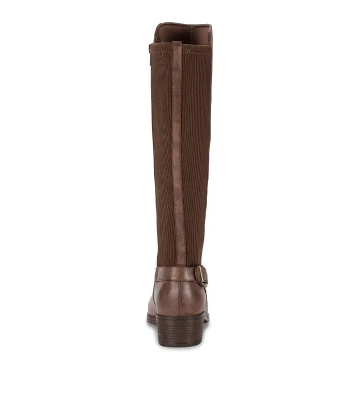 Women Baretraps Wide Calf Boots McKayla Wide Calf Tall Boot Dark Brown Women Baretraps Wide Calf Boots McKayla Wide Calf Tall Boot Dark Brown