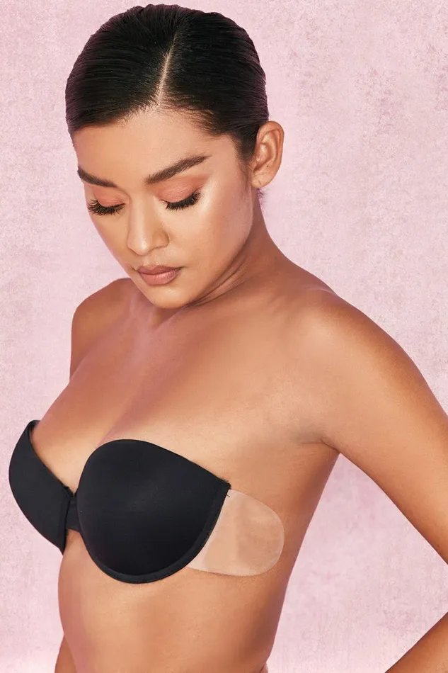 Women Boost Up Ultimate Boost Invisible Bra 8211 Black House Of CB Shapewear Women Boost Up Ultimate Boost Invisible Bra 8211 Black House Of CB Shapewear