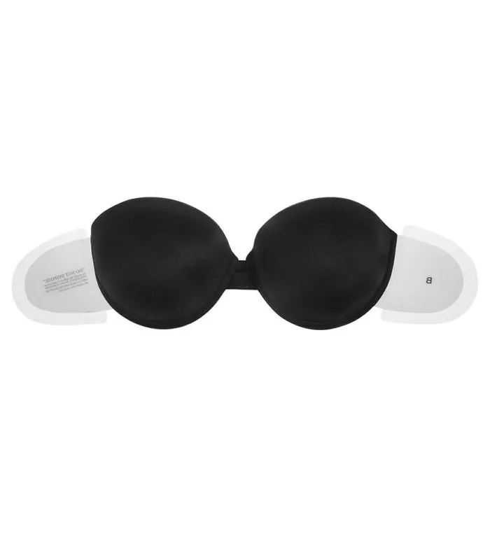 Women Boost Up Ultimate Boost Invisible Bra 8211 Black House Of CB Shapewear Women Boost Up Ultimate Boost Invisible Bra 8211 Black House Of CB Shapewear