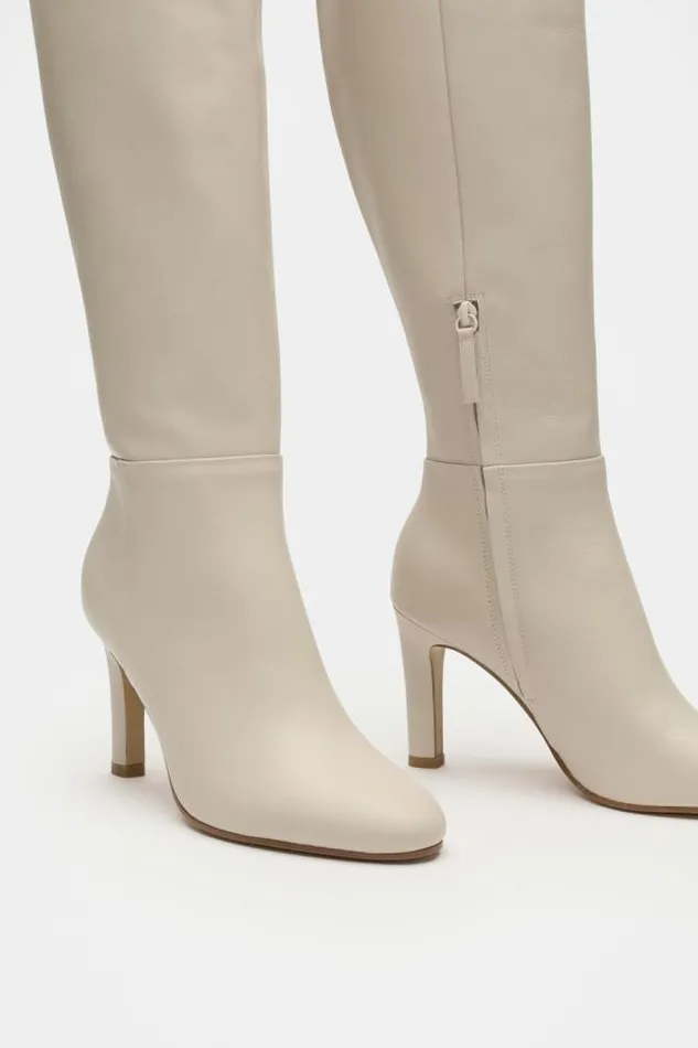 Women Boots Seed Heritage Sloan Over The Knee Boot Oat