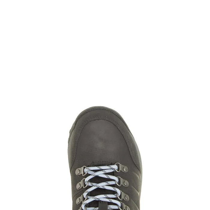 Women Chisel 6034SteelToe Work Boot Black Wolverine Boots