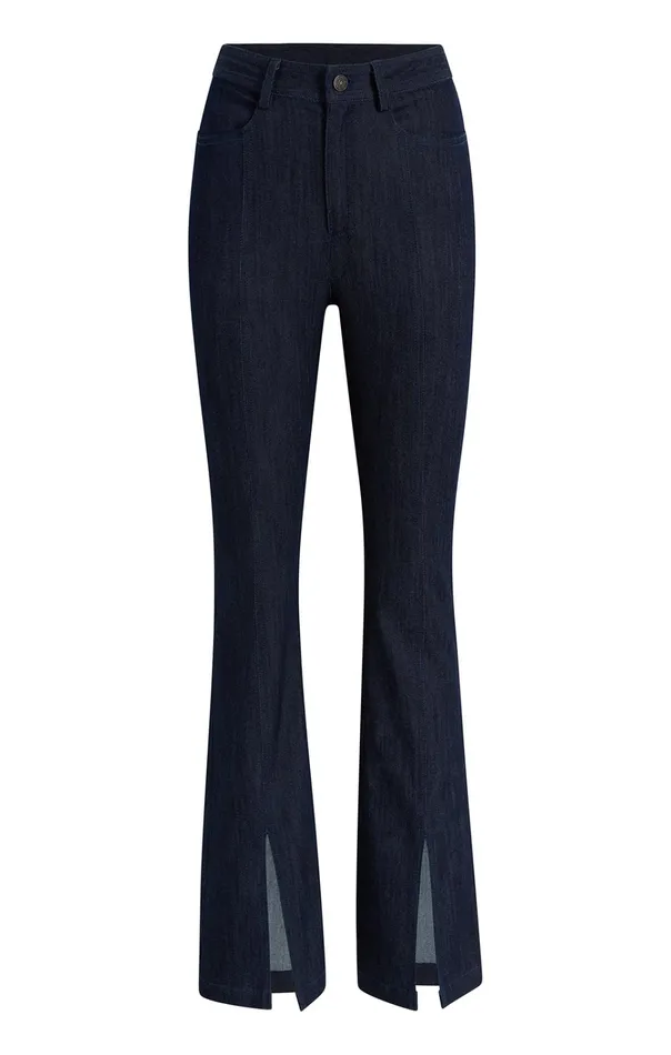 Women Cinq Sept Bottoms Shanis Pant Indigo