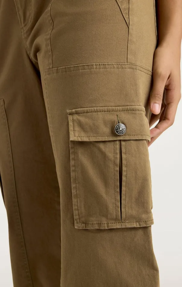 Women Cinq Sept Bottoms Zola Pant Olive