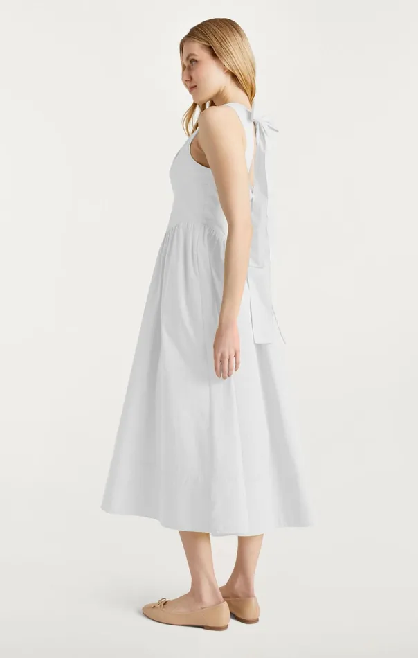 Women Cinq Sept Dresses Benita Dress White