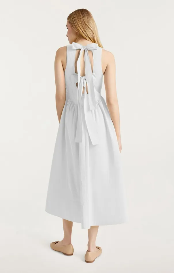Women Cinq Sept Dresses Benita Dress White