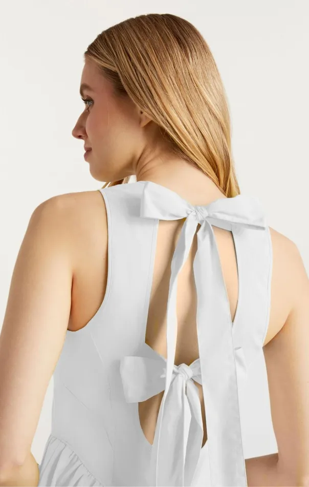 Women Cinq Sept Dresses Benita Dress White