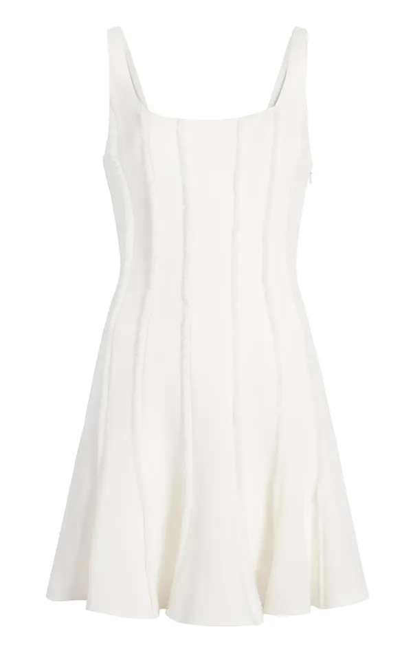 Women Cinq Sept Dresses Brantley Dress Ivory