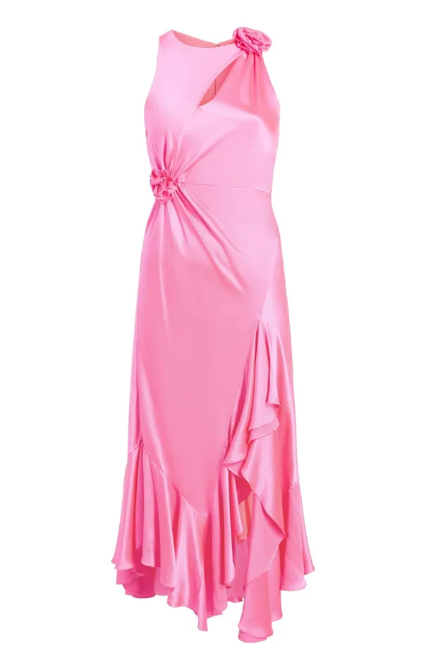 Women Cinq Sept Dresses Cates Dress Electric Pink