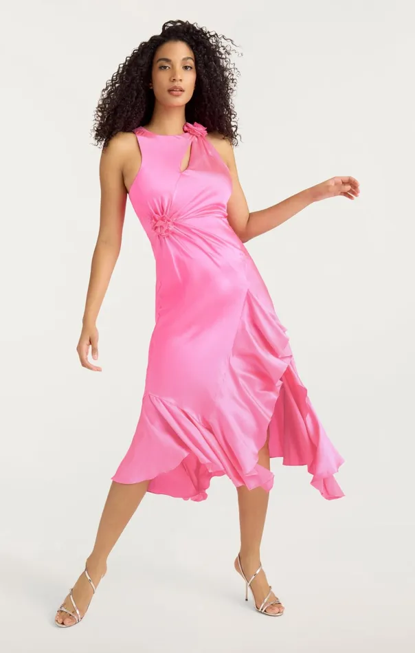 Women Cinq Sept Dresses Cates Dress Electric Pink