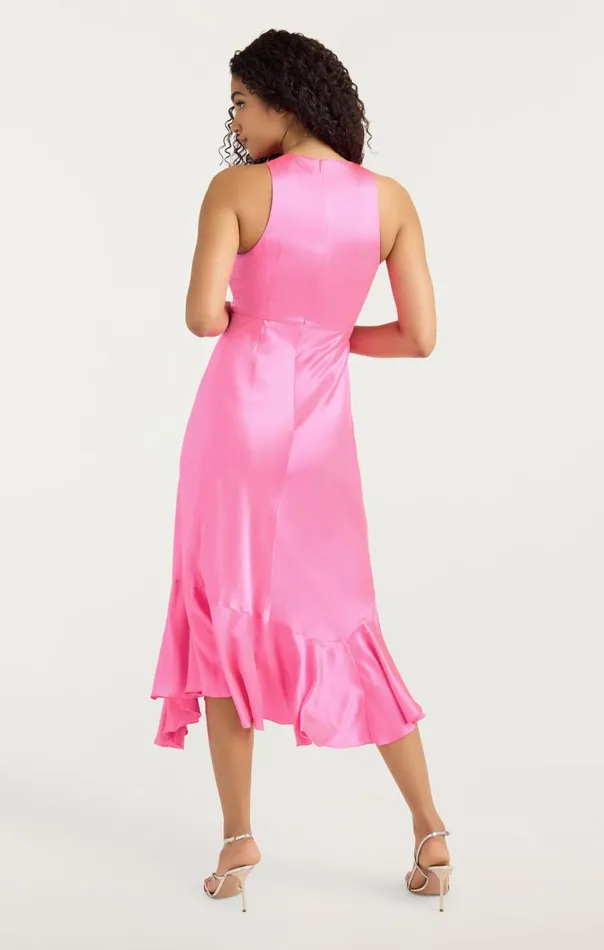 Women Cinq Sept Dresses Cates Dress Electric Pink