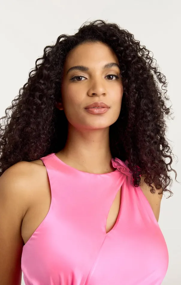 Women Cinq Sept Dresses Cates Dress Electric Pink