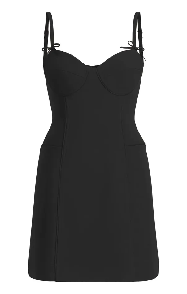 Women Cinq Sept Dresses Felicia Dress Black