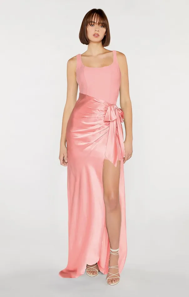 Women Cinq Sept Dresses Marian Gown Peony Pink