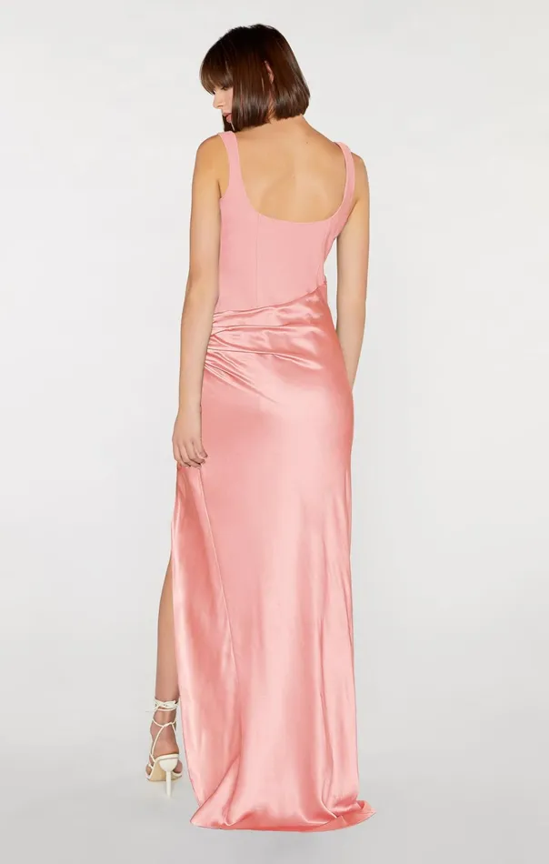 Women Cinq Sept Dresses Marian Gown Peony Pink