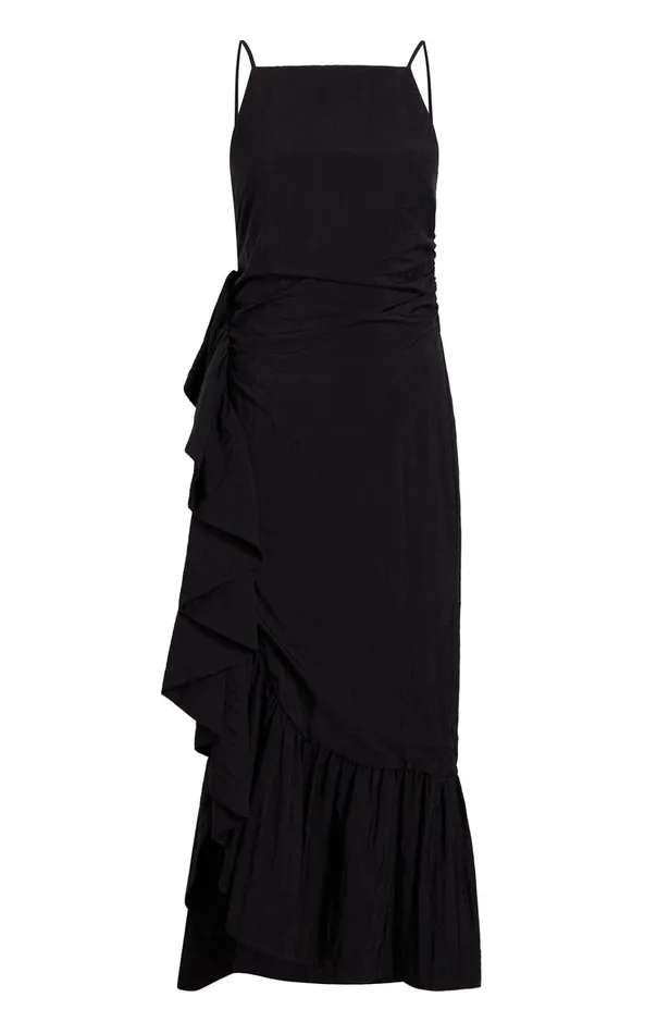 Women Cinq Sept Dresses Neena Dress Black