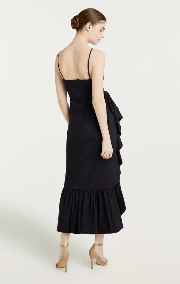 Women Cinq Sept Dresses Neena Dress Black
