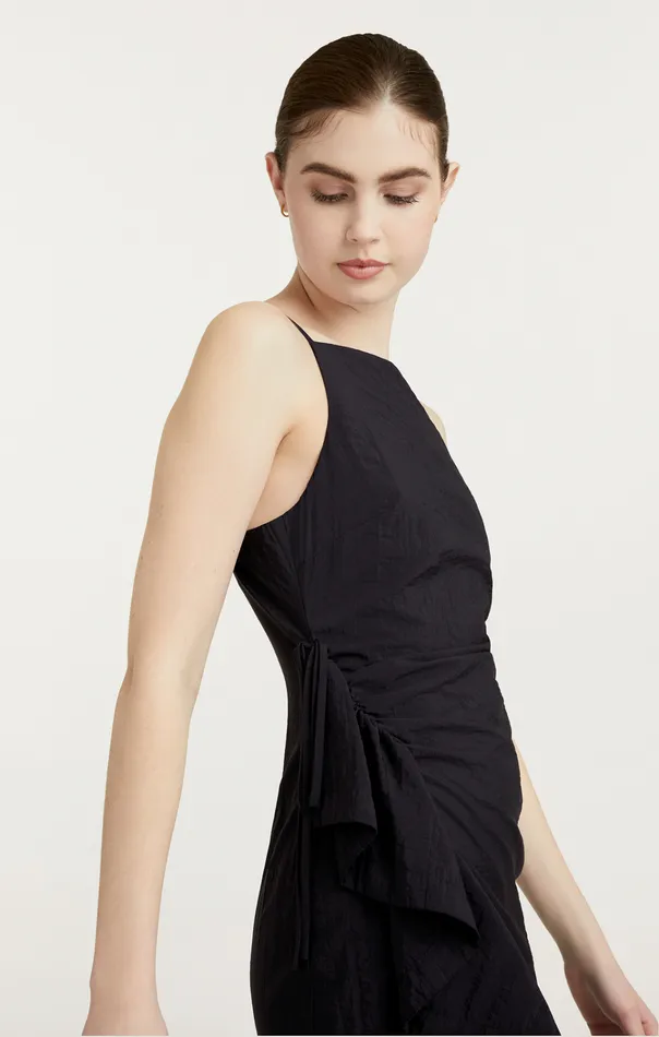 Women Cinq Sept Dresses Neena Dress Black