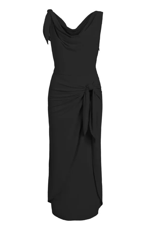 Women Cinq Sept Dresses Odin Dress Black