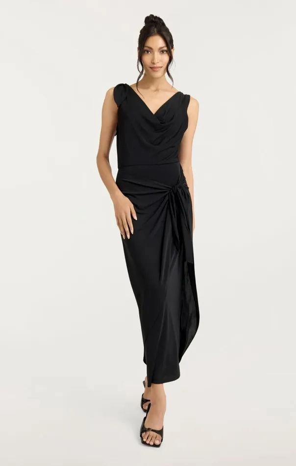 Women Cinq Sept Dresses Odin Dress Black