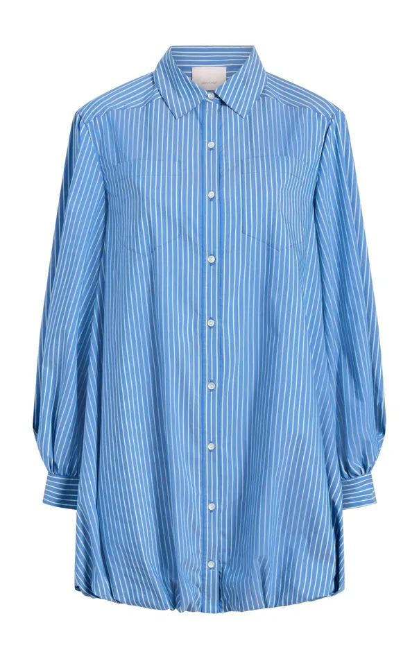 Women Cinq Sept Dresses Sutton Dress Oxford Bluechamomile