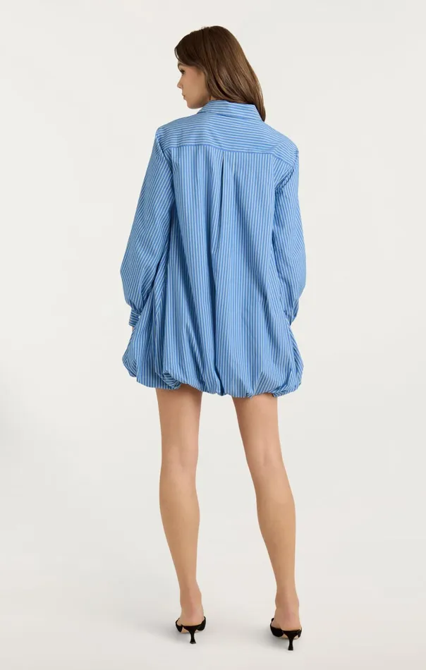 Women Cinq Sept Dresses Sutton Dress Oxford Bluechamomile