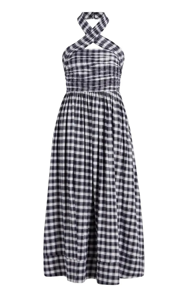 Women Cinq Sept Dresses Taylen Dress Navywhite