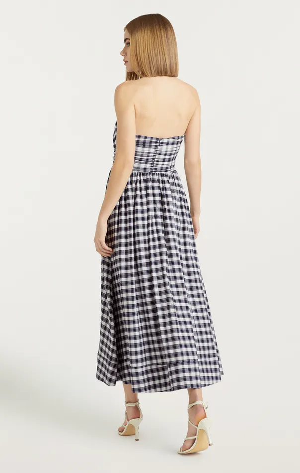 Women Cinq Sept Dresses Taylen Dress Navywhite
